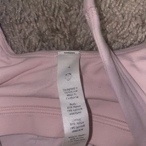 LULULEMON align tank
